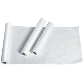 ProAdvantage Exam Table Paper Roll, 21' x 225', White, Smooth, 12/Case