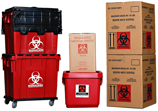 Low Cost Hazardous Medical Waste Removal